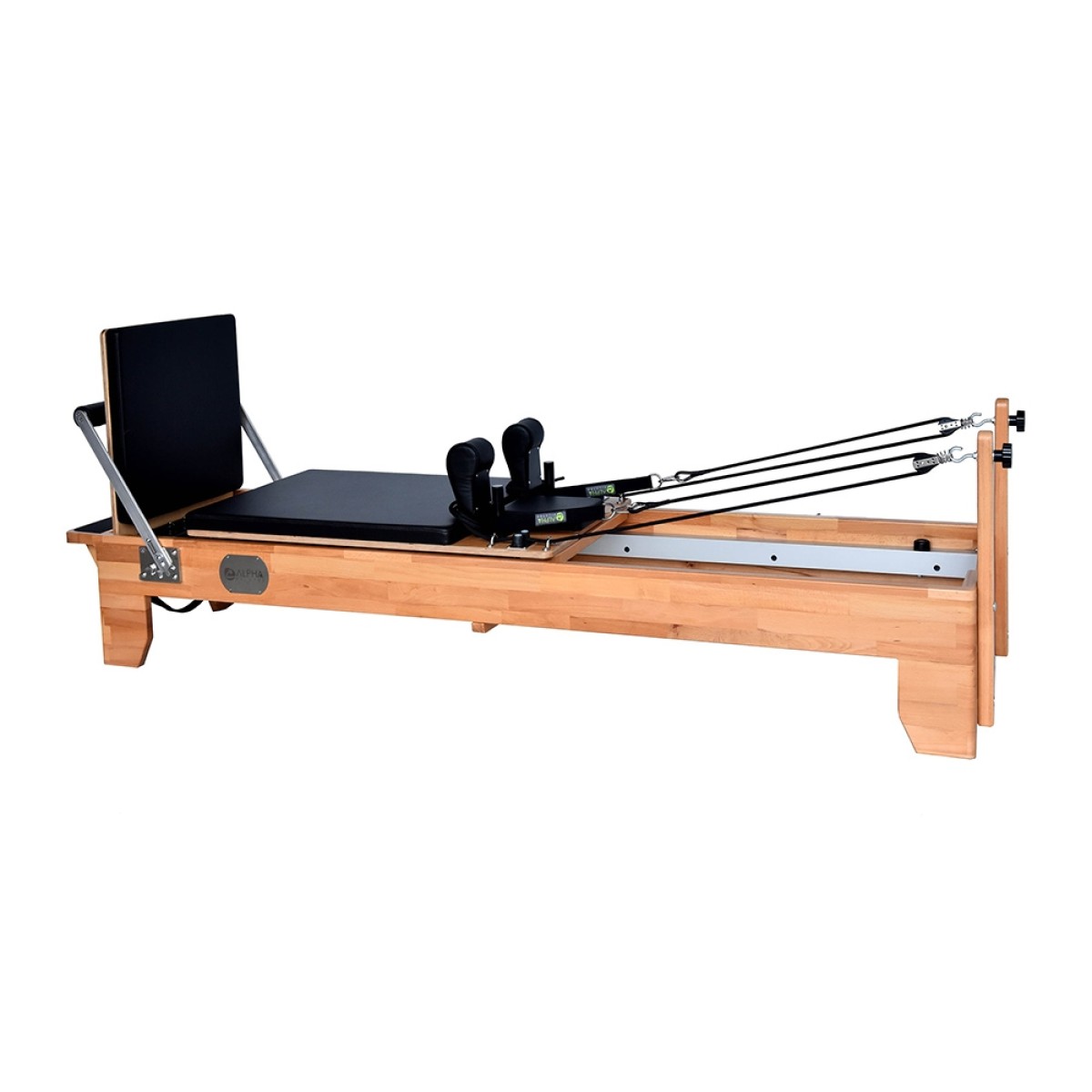 Κρεβάτι Pilates Studio Reformer Alpha Pilates