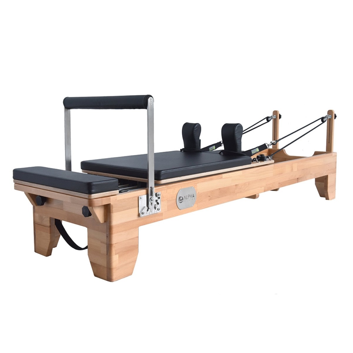 Κρεβάτι Pilates Studio Reformer Alpha Pilates