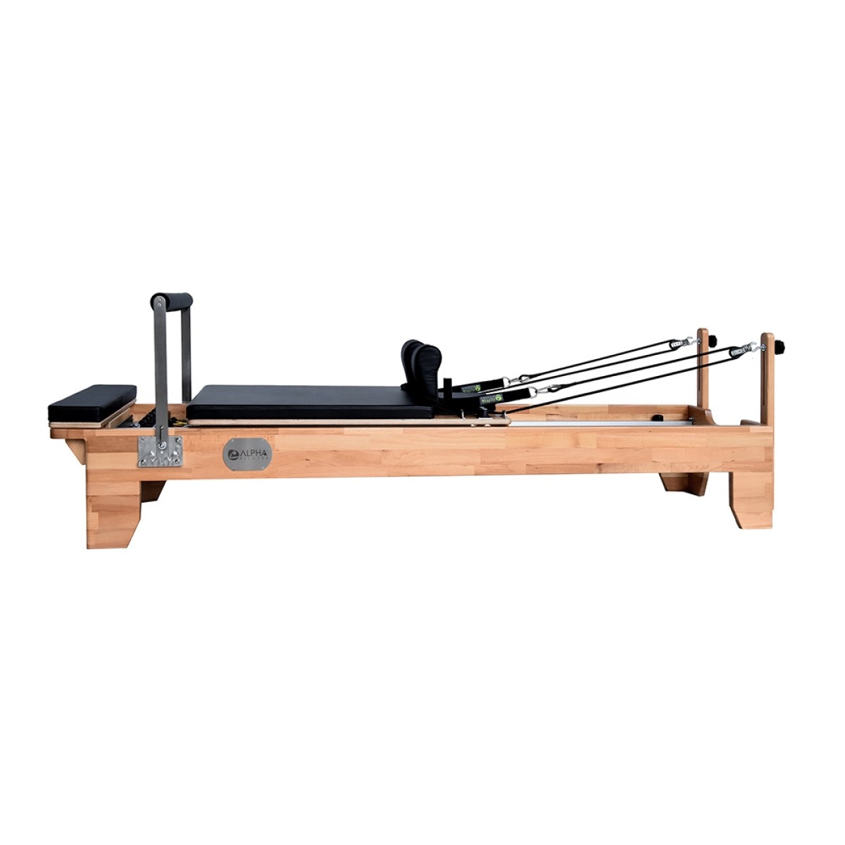 Κρεβάτι Pilates Studio Reformer Alpha Pilates