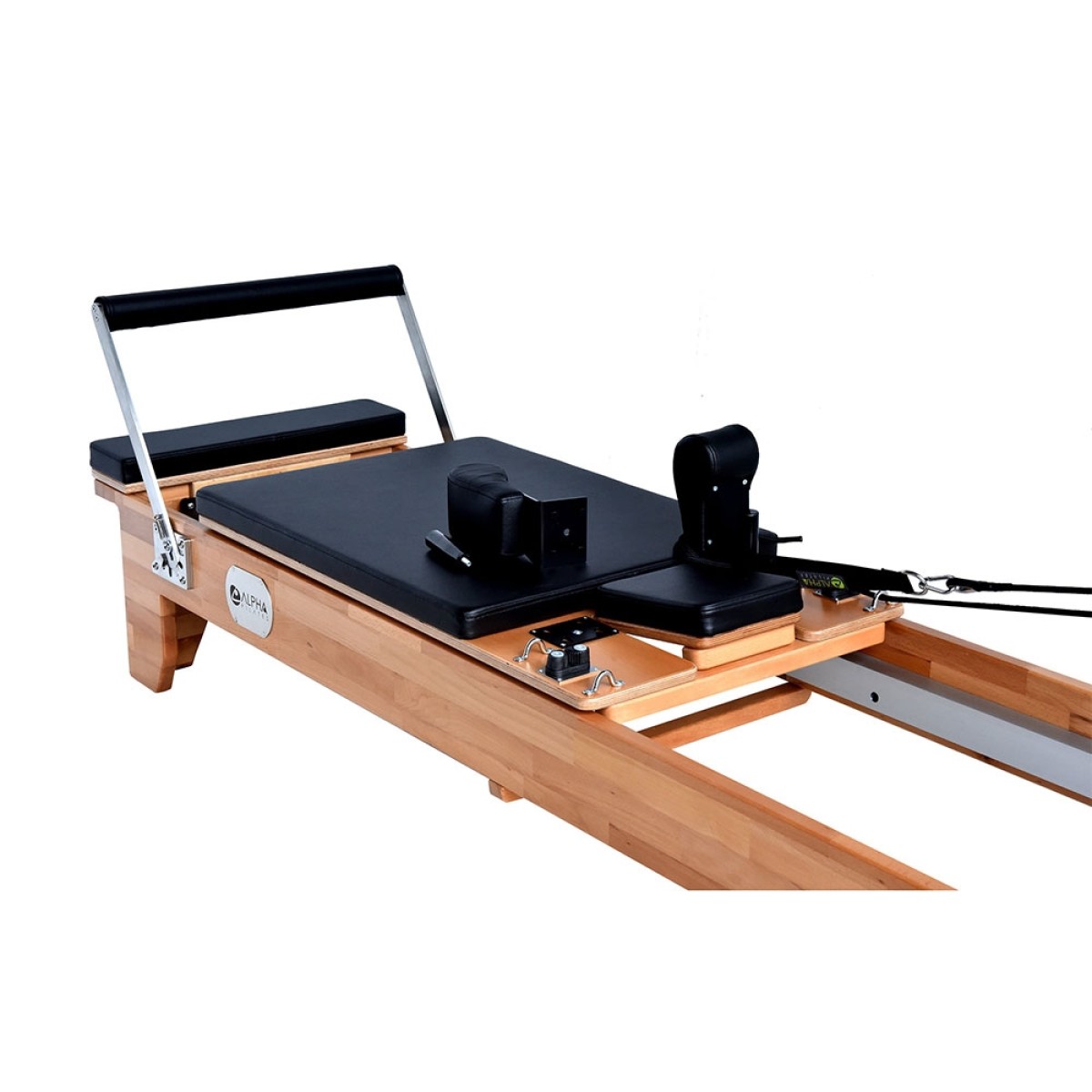 Κρεβάτι Pilates Studio Reformer Alpha Pilates