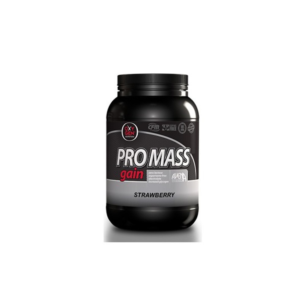 PRO MASS 1816gr OXYGEN NUTRITION