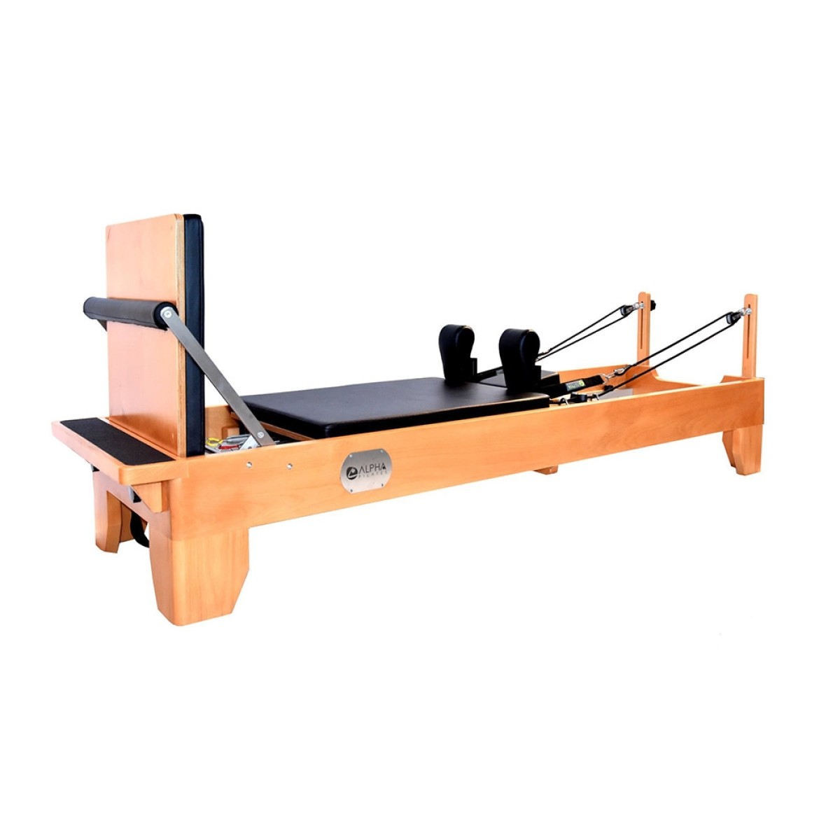 Κρεβάτι Pilates Reformer Alpha Pilates