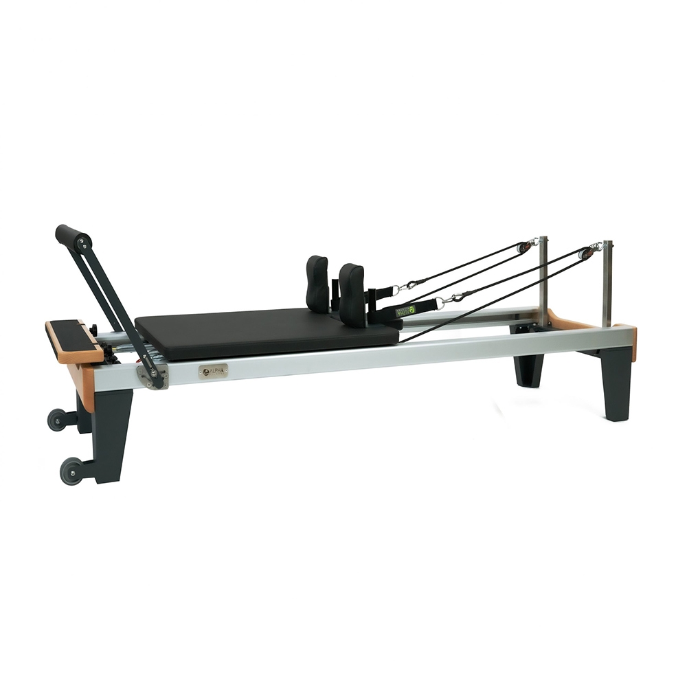 Κρεβάτι Pilates Aluminium Reformer Alpha Pilates