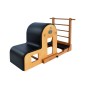 Barrel Arm Chair Alpha Pilates