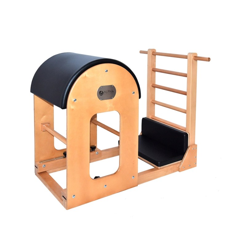 Pilates Ladder Barrel Alpha Pilates