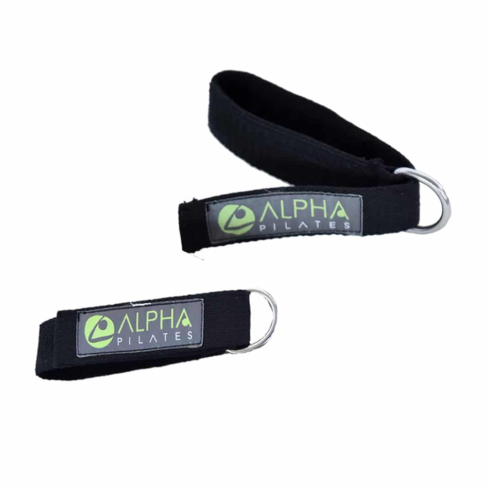 Pilates Ankle Straps Alpha Pilates