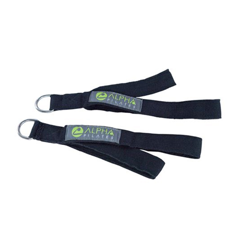 Double Loop Straps Alpha Pilates