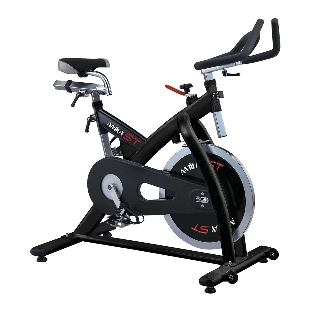 Επαγγελματικό Ποδήλατο Γυμναστικής Spin Bike 43337 AMILA ST