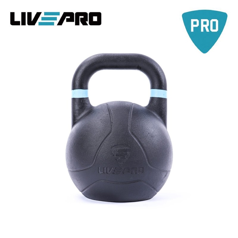 Επαγγελματικό Αγωνιστικό Kettlebell 12kg LivePro 8044