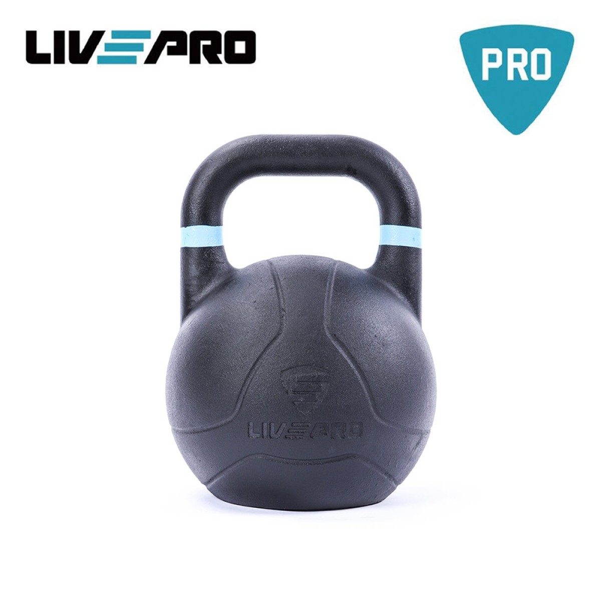 Επαγγελματικό Αγωνιστικό Kettlebell 16kg LivePro 8044