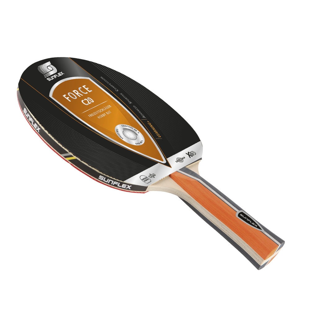 Ρακέτα Ping Pong FORCE C20 97152 Sunflex