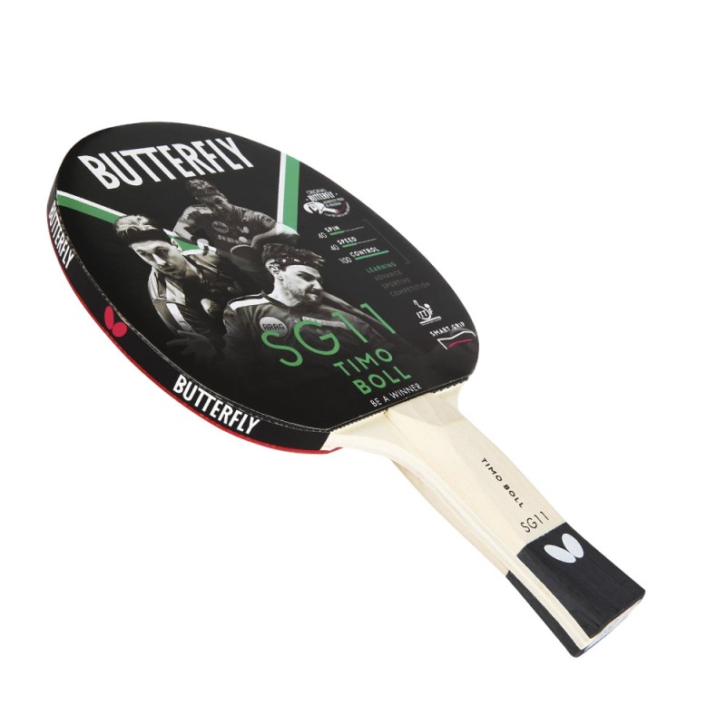 Ρακέτα Ping Pong Timo Boll SG11 97160 Butterfly