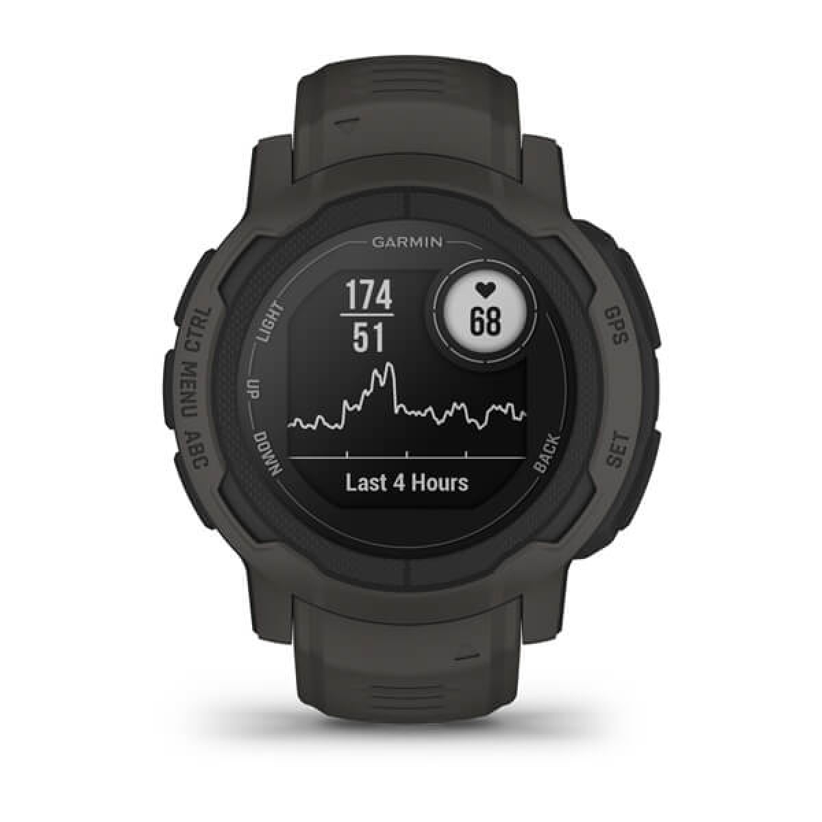 Garmin Instinct® 2 Graphite GA-010-02626-00