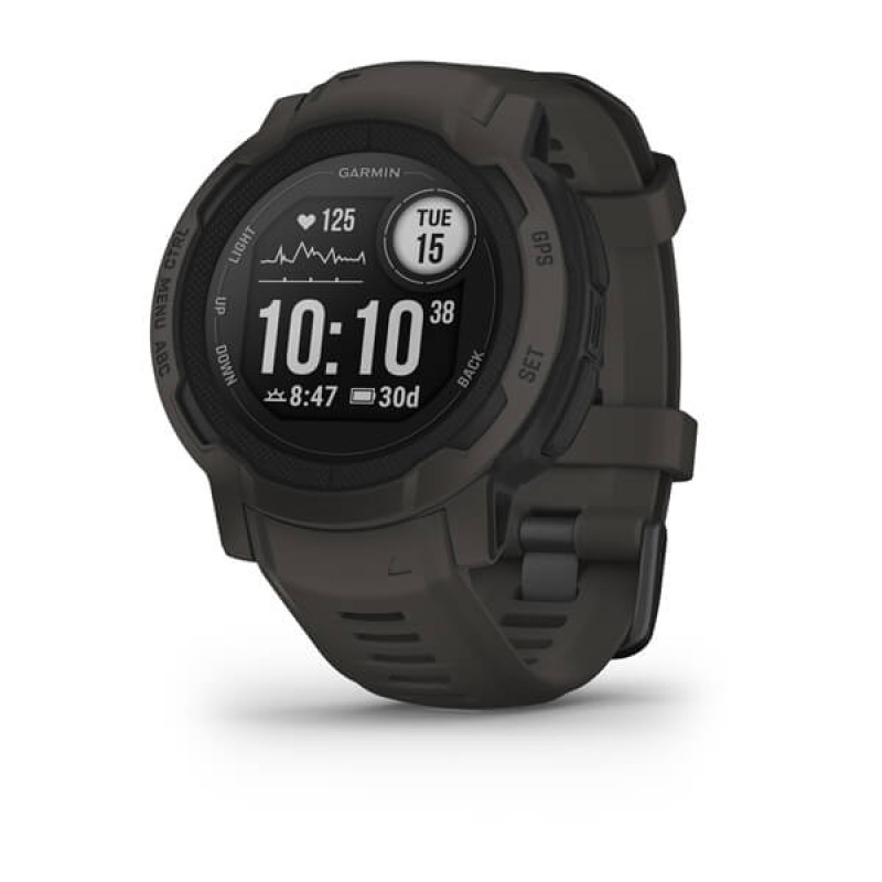 Garmin Instinct® 2 Graphite GA-010-02626-00