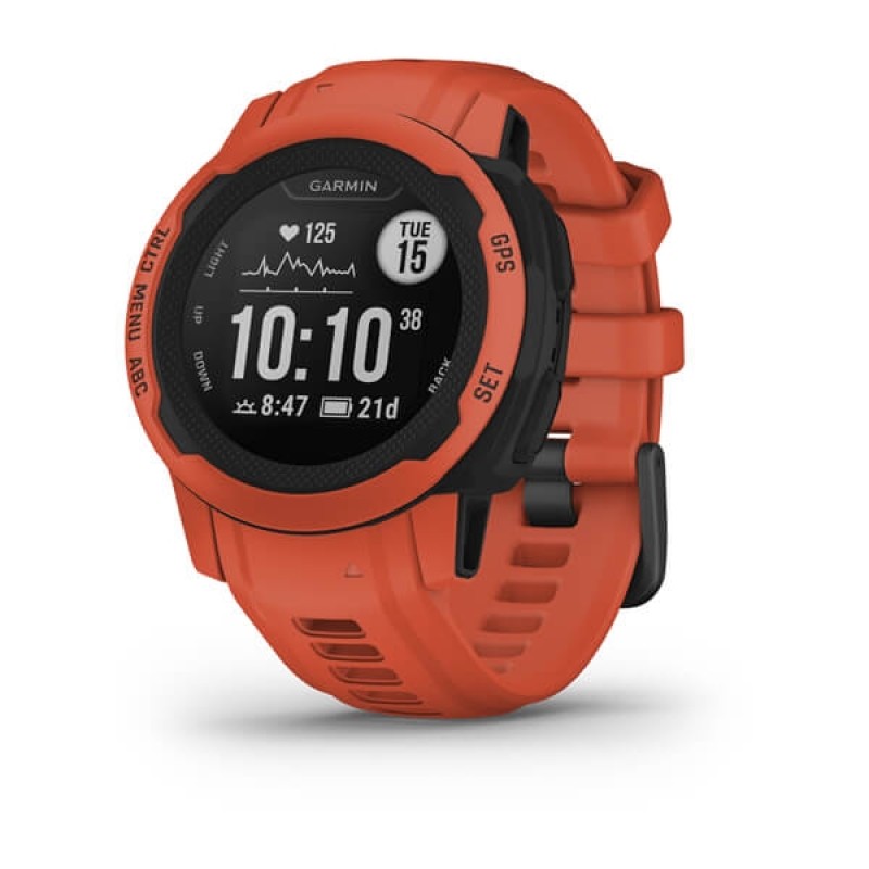 Garmin Instinct® 2S Poppy GA-010-02563-06