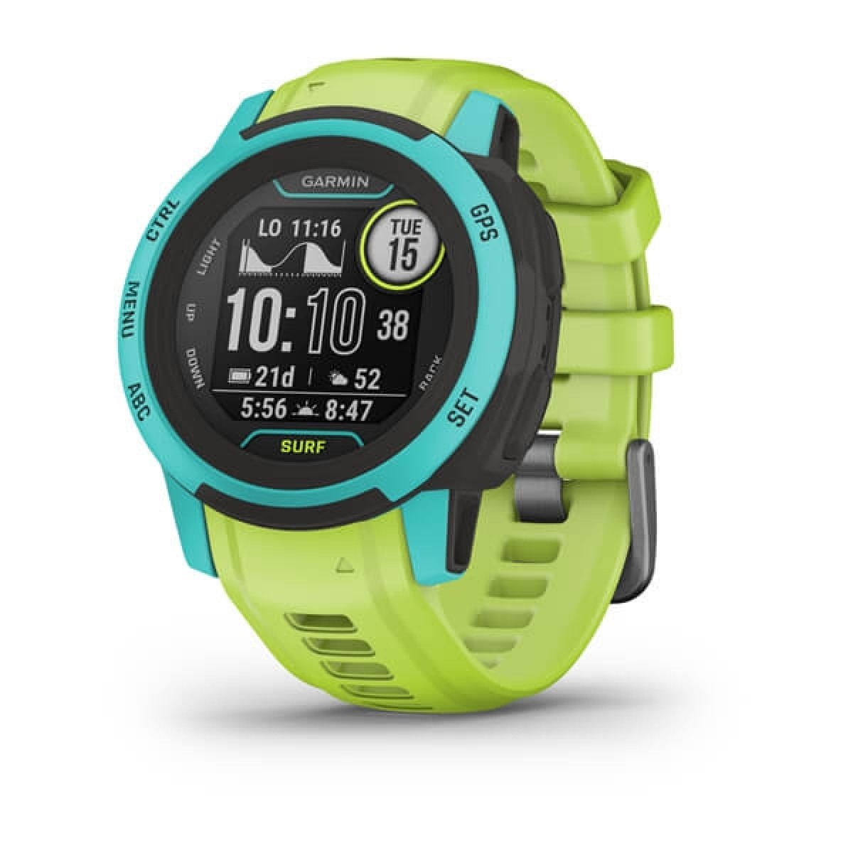 Garmin Instinct® 2S Surf Waikiki GA-010-02563-02