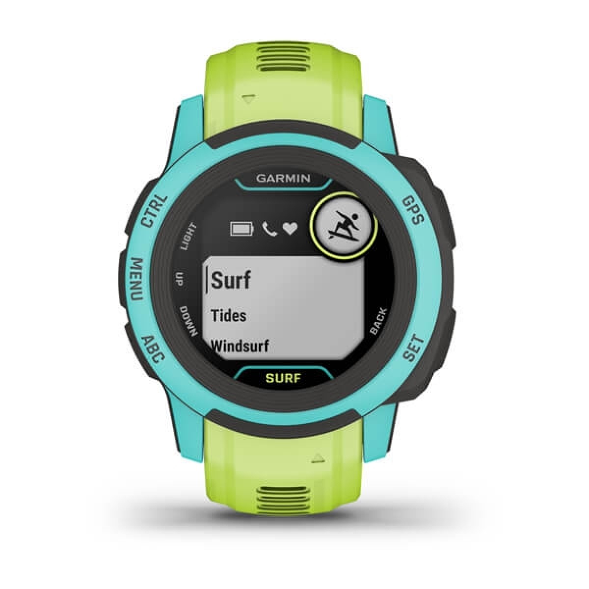 Garmin Instinct® 2S Surf Waikiki GA-010-02563-02