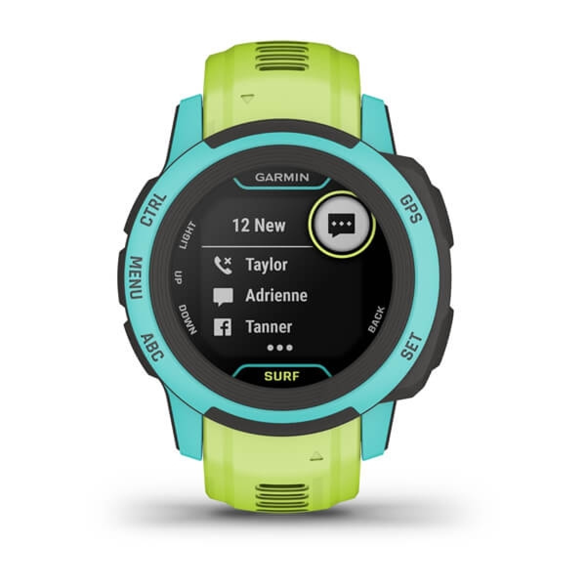 Garmin Instinct® 2S Surf Waikiki GA-010-02563-02