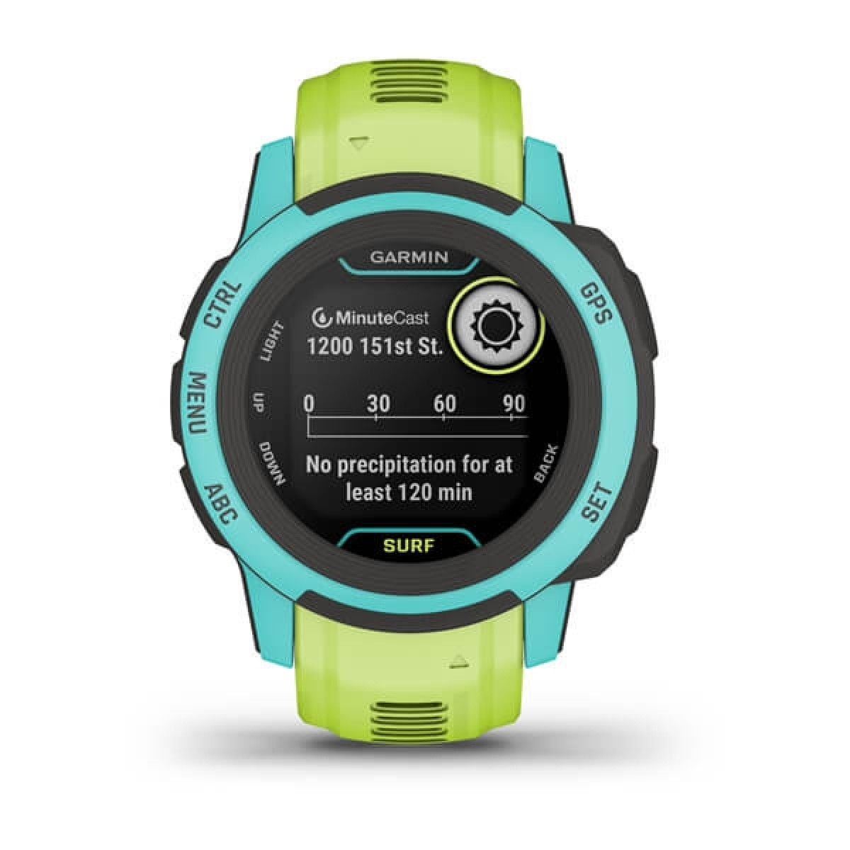 Garmin Instinct® 2S Surf Waikiki GA-010-02563-02