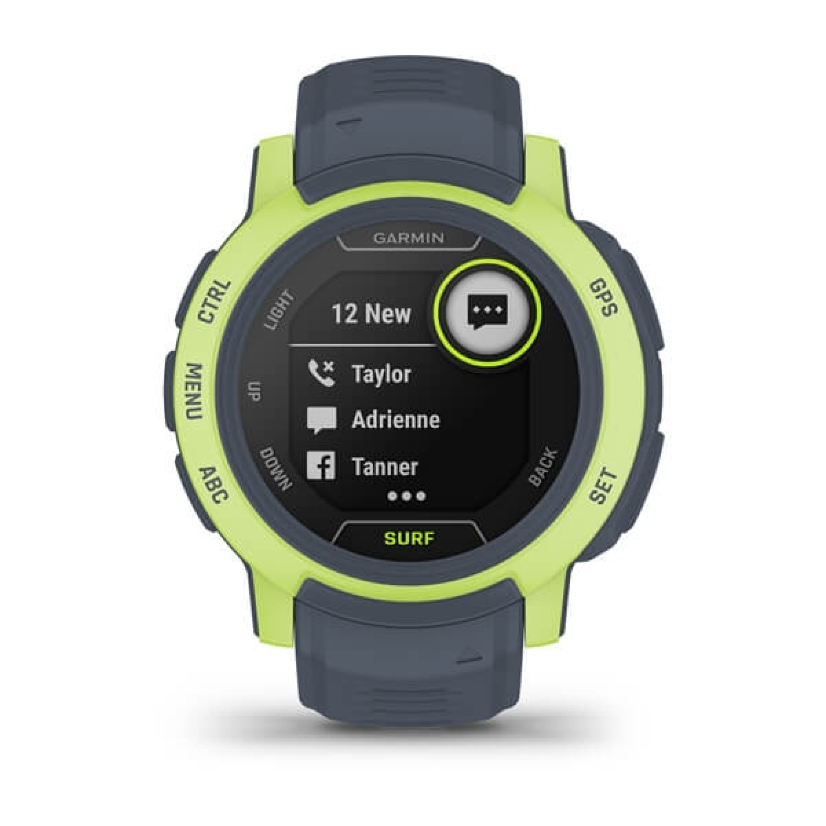 Garmin Instinct® 2 Surf Mavericks GA-010-02626-02