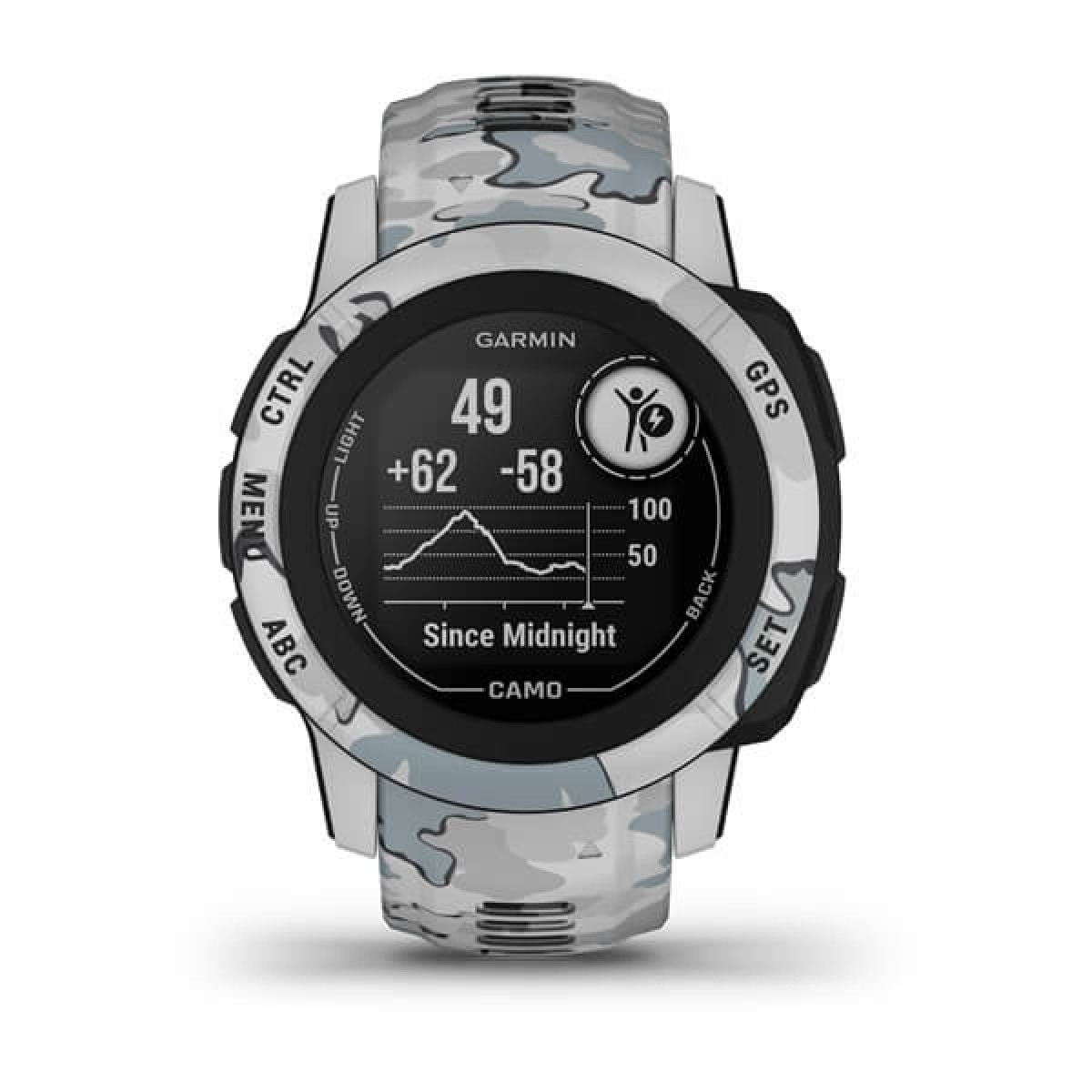 Garmin Instinct 2S Mist Camo GA-010-02563-03