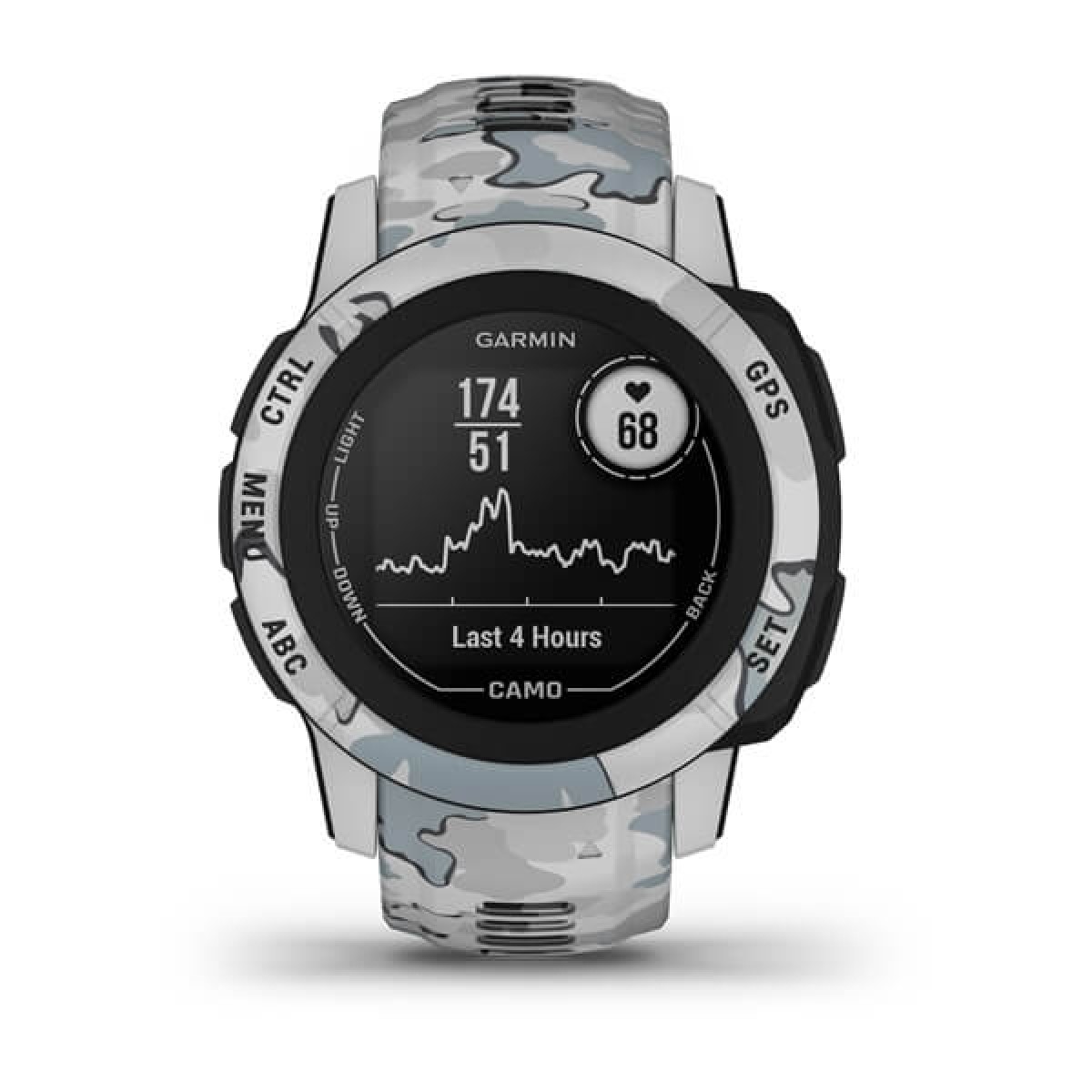 Garmin Instinct 2S Mist Camo GA-010-02563-03