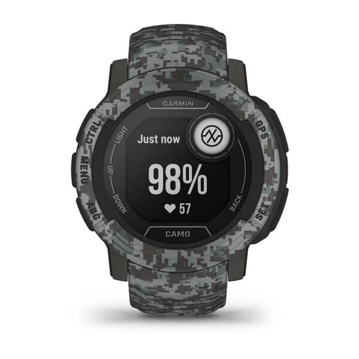 Garmin Instinct® 2 Graphite Camo GA-010-02626-03