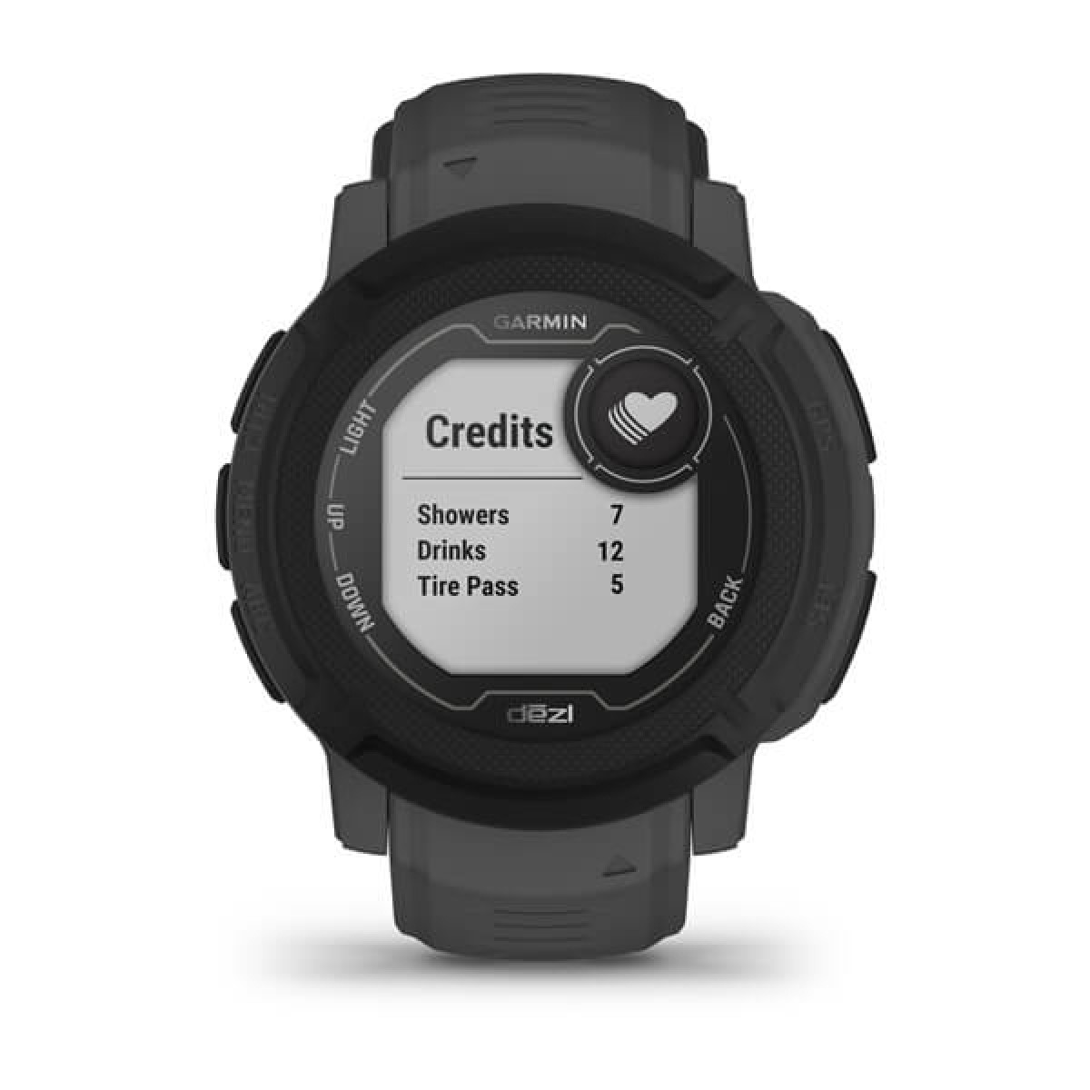 Garmin Instinct® 2 dēzl™ Edition GA-010-02626-70