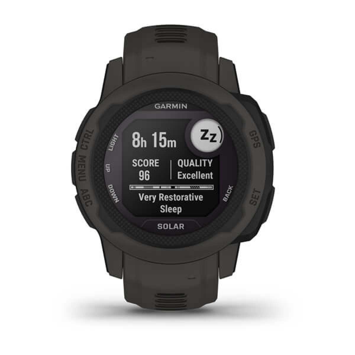 Garmin Instinct® 2S Solar Graphite GA-010-02564-00