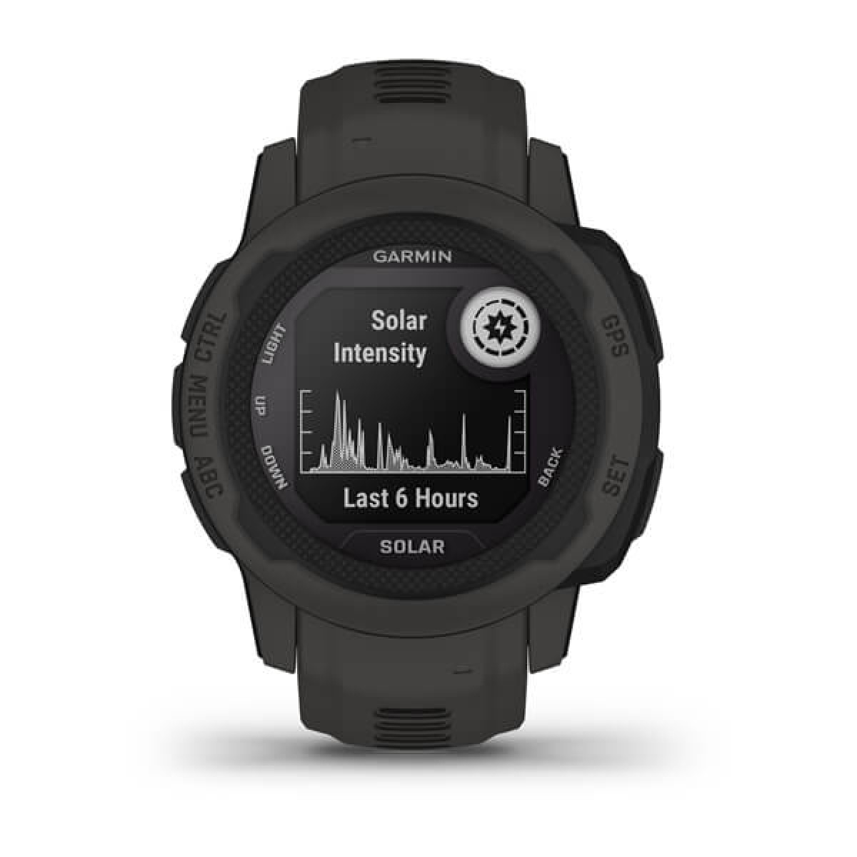 Garmin Instinct® 2S Solar Graphite GA-010-02564-00