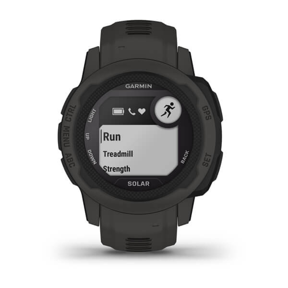 Garmin Instinct® 2S Solar Graphite GA-010-02564-00