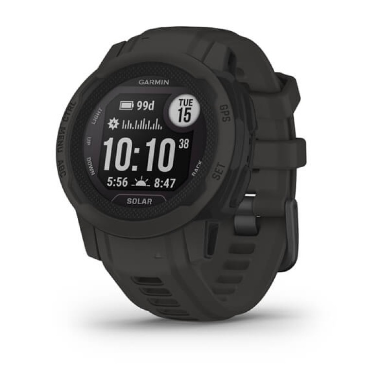 Garmin Instinct® 2S Solar Graphite GA-010-02564-00