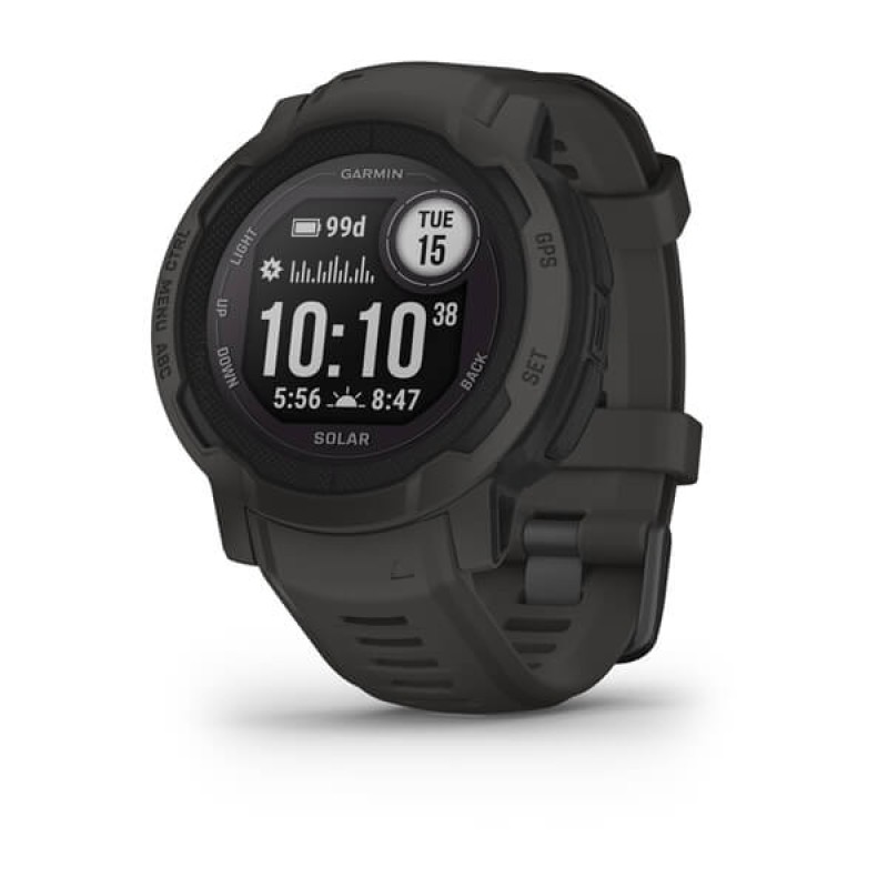 Garmin Instinct 2 Solar Graphite GA-010-02627-00