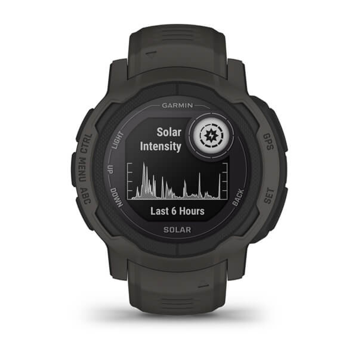 Garmin Instinct 2 Solar Graphite GA-010-02627-00