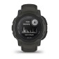 Garmin Instinct 2 Solar Graphite GA-010-02627-00