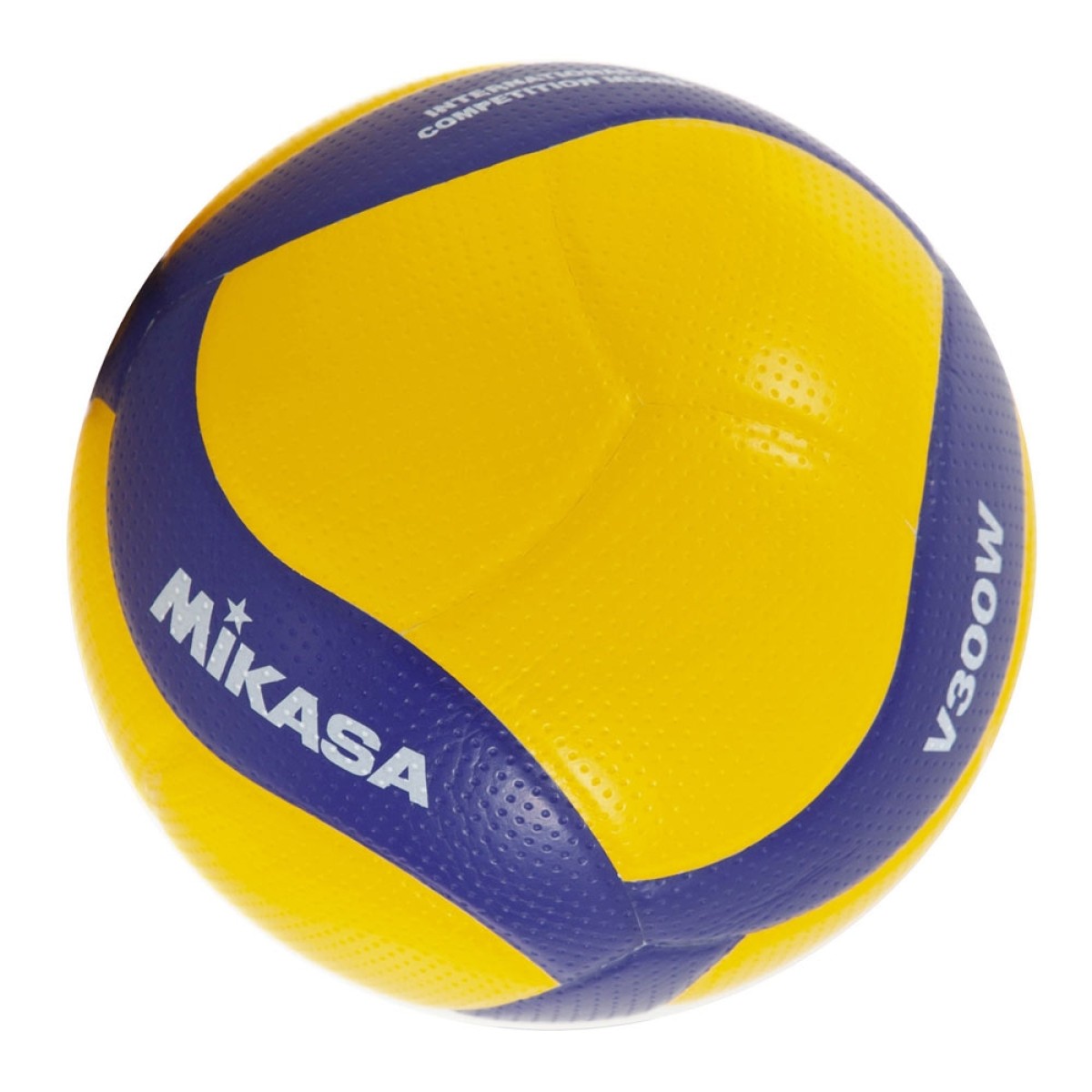 Μπάλα Volley Mikasa V300W No. 5 National Competiton Pro Model 41812