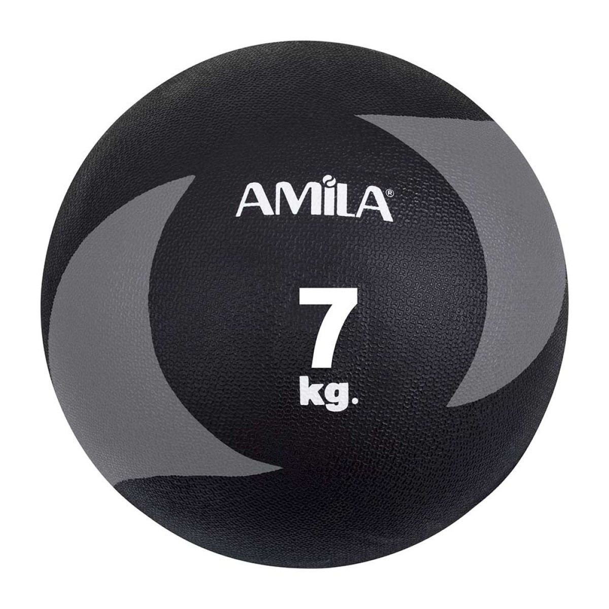 Μπάλα AMILA Medicine Ball Original Rubber 7kg 44634