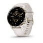 GARMIN Venu 2 Plus Ivory with Gold Bezel GA-010-02496-12