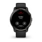 GARMIN Venu 2 Plus Black with Slate Bezel GA-010-02496-11