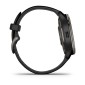 GARMIN Venu 2 Plus Black with Slate Bezel GA-010-02496-11