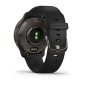 GARMIN Venu 2 Plus Black with Slate Bezel GA-010-02496-11