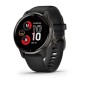 GARMIN Venu 2 Plus Black with Slate Bezel GA-010-02496-11