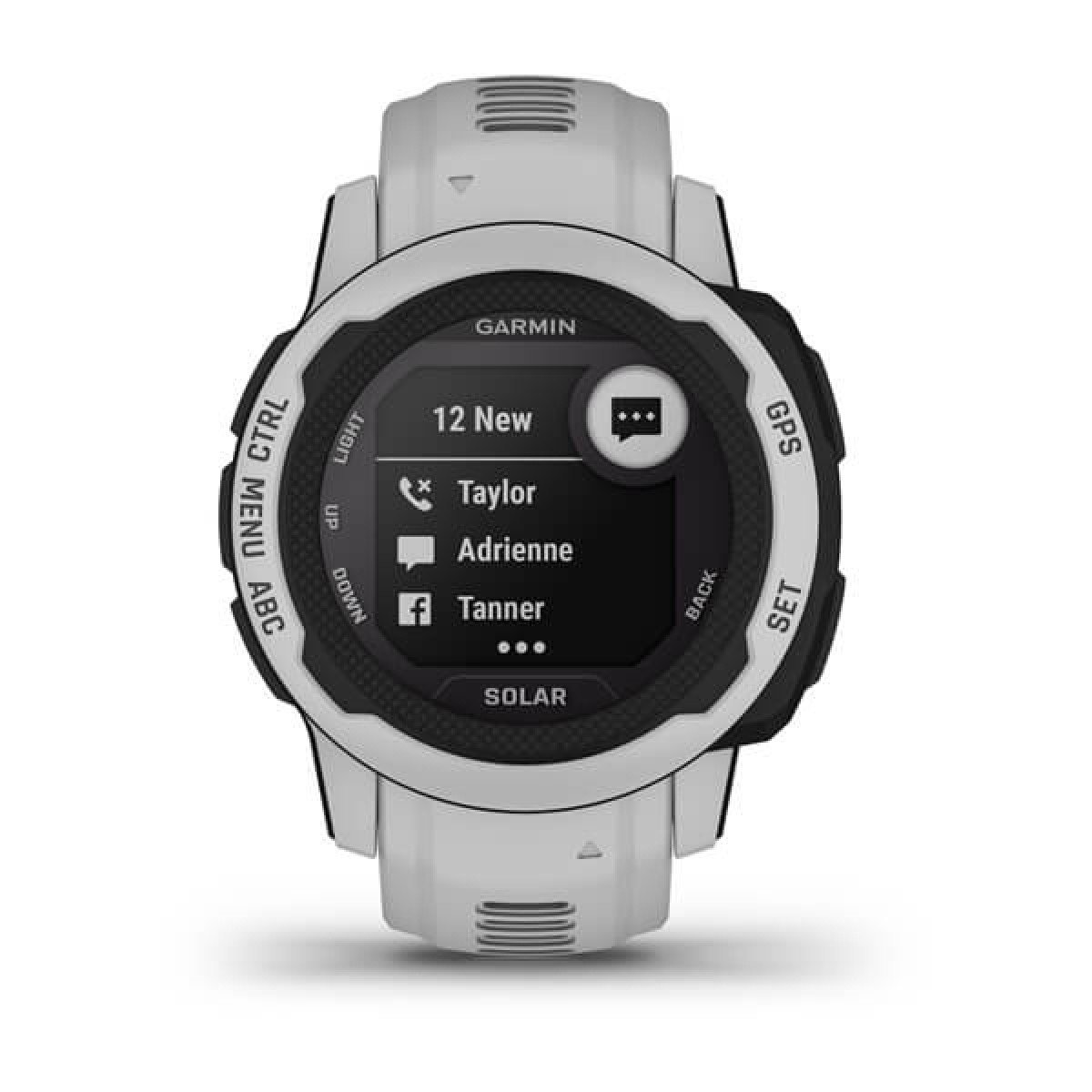 Garmin Instinct® 2S Solar Mist Gray GA-010-02564-01