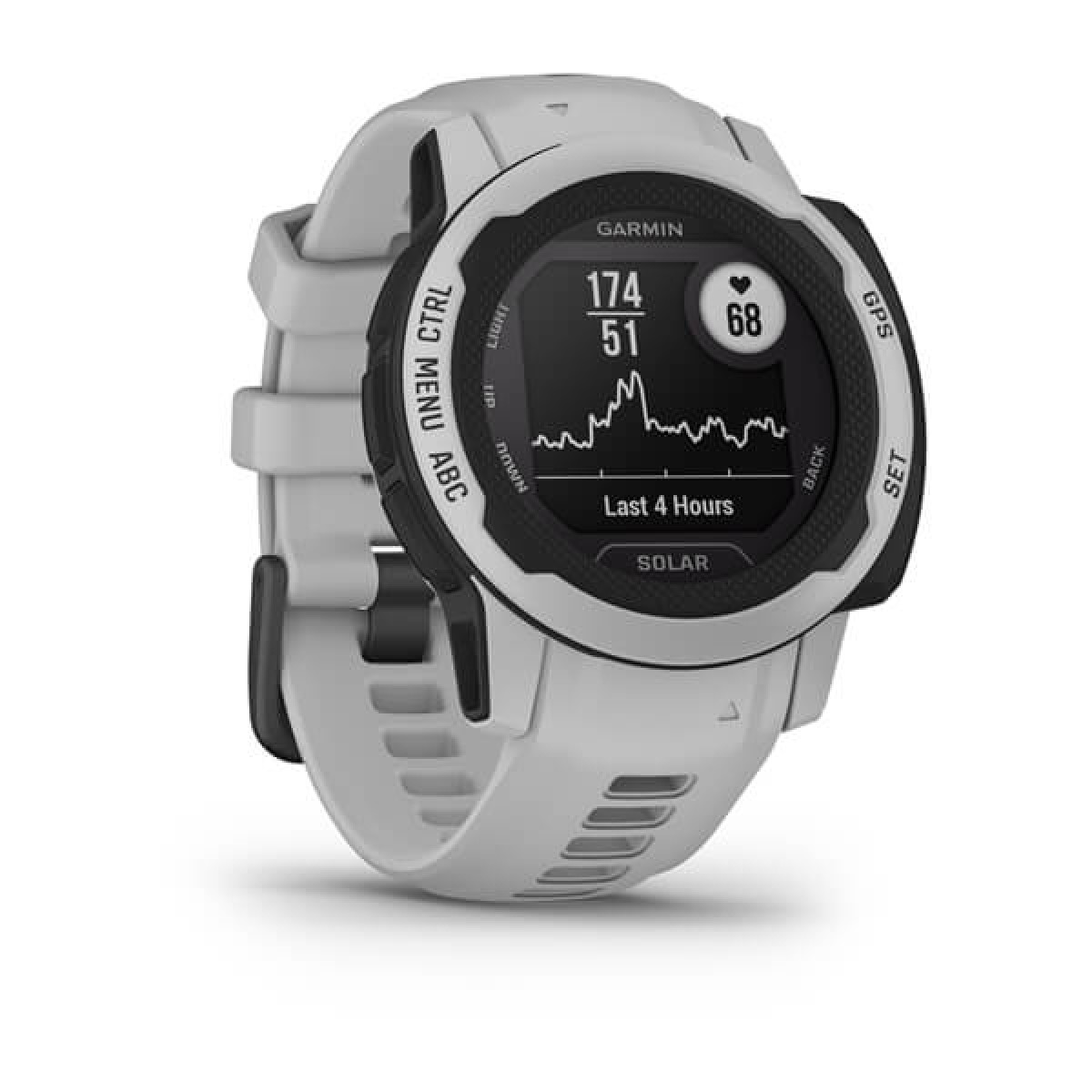 Garmin Instinct® 2S Solar Mist Gray GA-010-02564-01