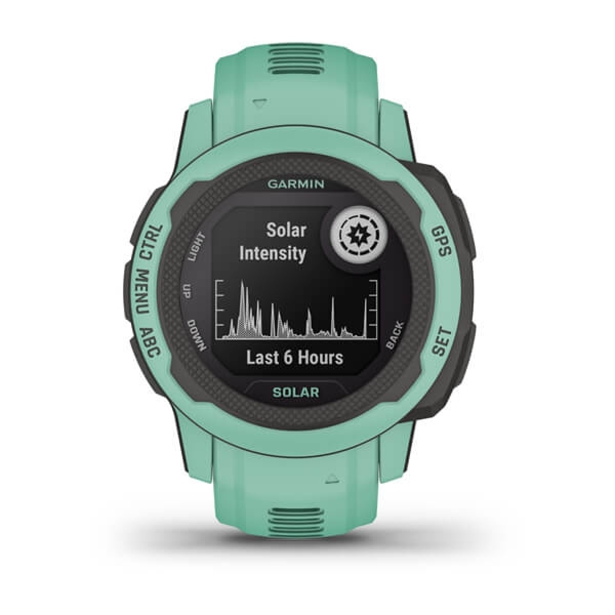 Garmin Instinct® 2S Solar Neo Tropic GA-010-02564-02