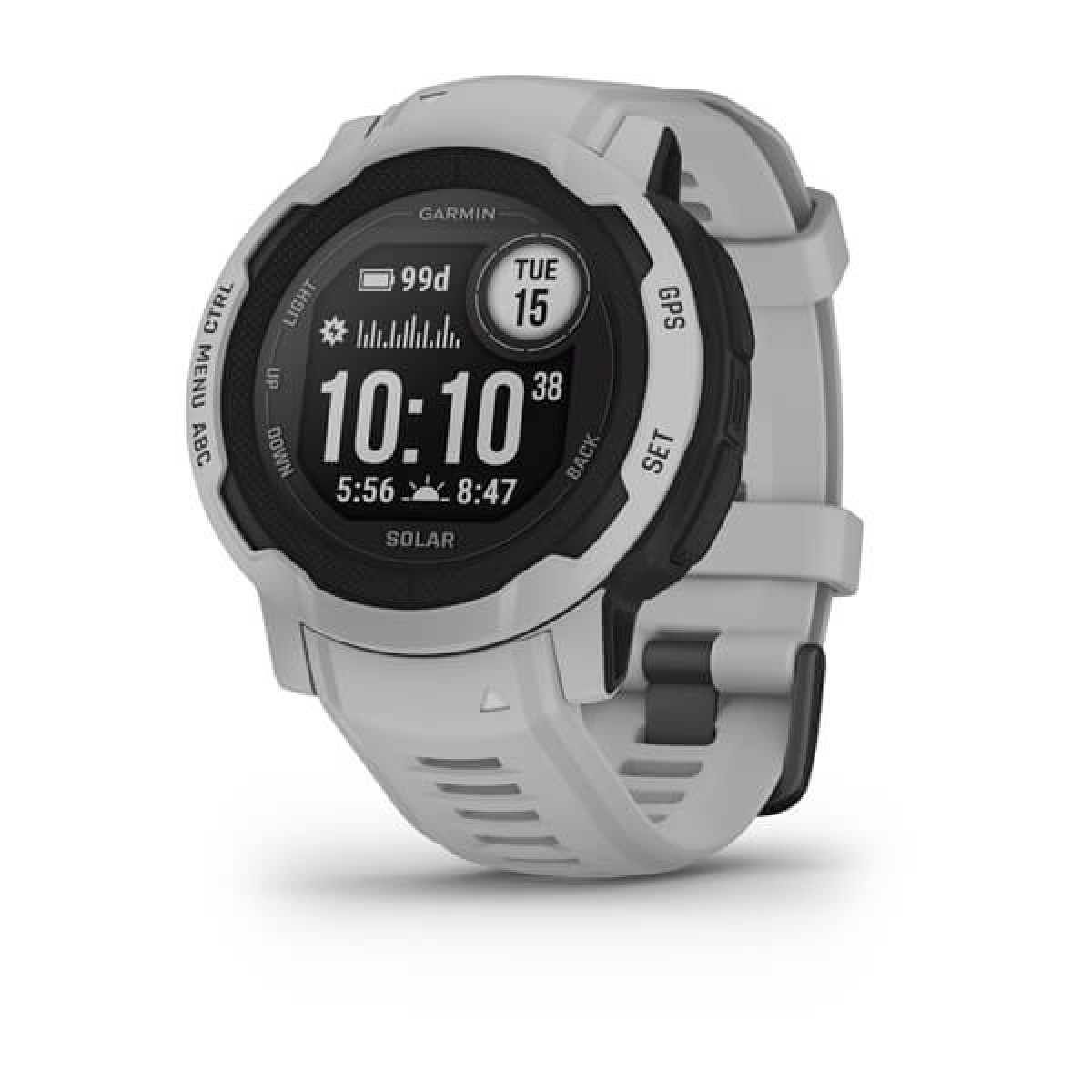 Garmin Instinct® 2 Solar Mist Gray GA-010-02627-01