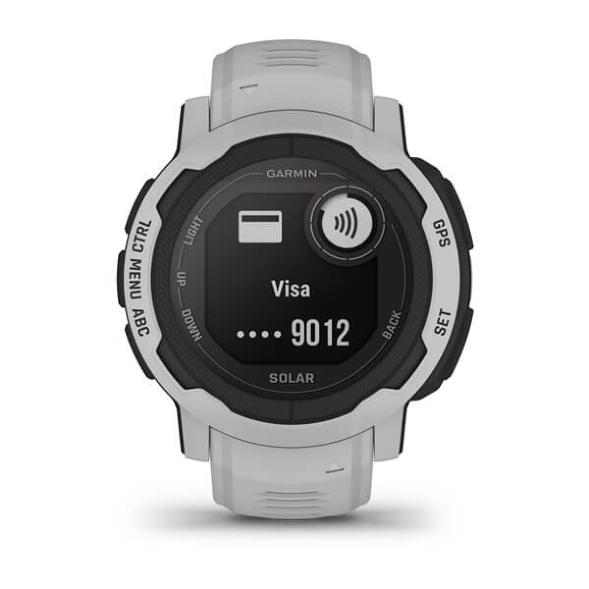 Garmin Instinct® 2 Solar Mist Gray GA-010-02627-01