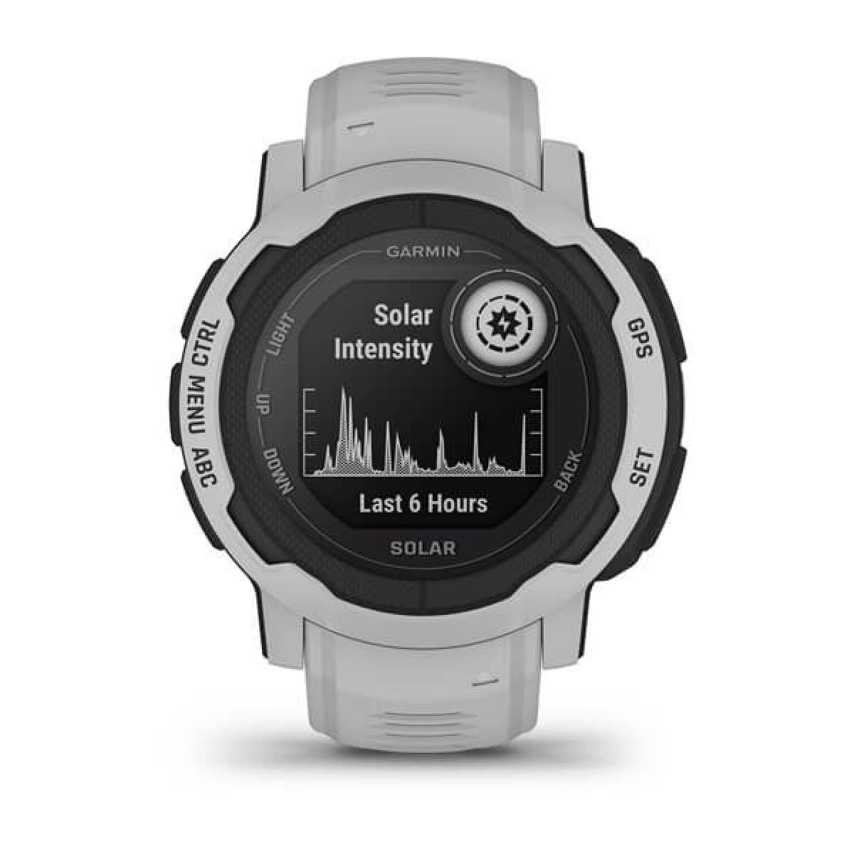 Garmin Instinct® 2 Solar Mist Gray GA-010-02627-01