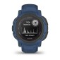 Garmin Instinct® 2 Solar Tidal Blue GA-010-02627-06