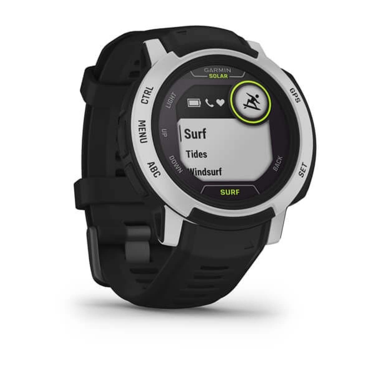 Garmin Instinct® 2 Solar Surf Bells Beach GA-010-02627-05